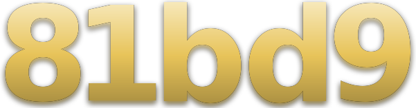 81bd9 logo